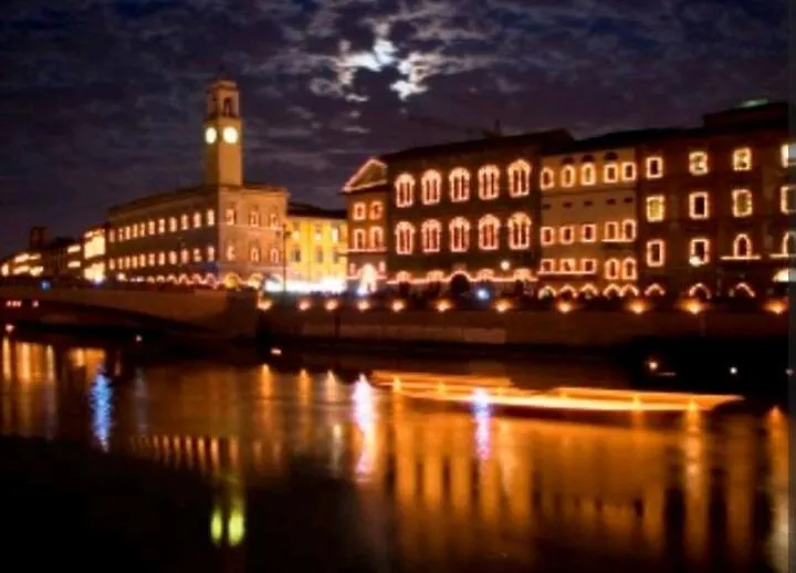 Pisa Happy House 5 Apartment Italy