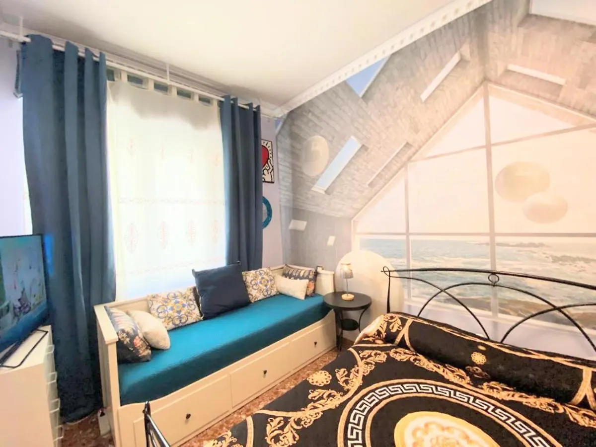 Апартаменты Pisa Happy House 5